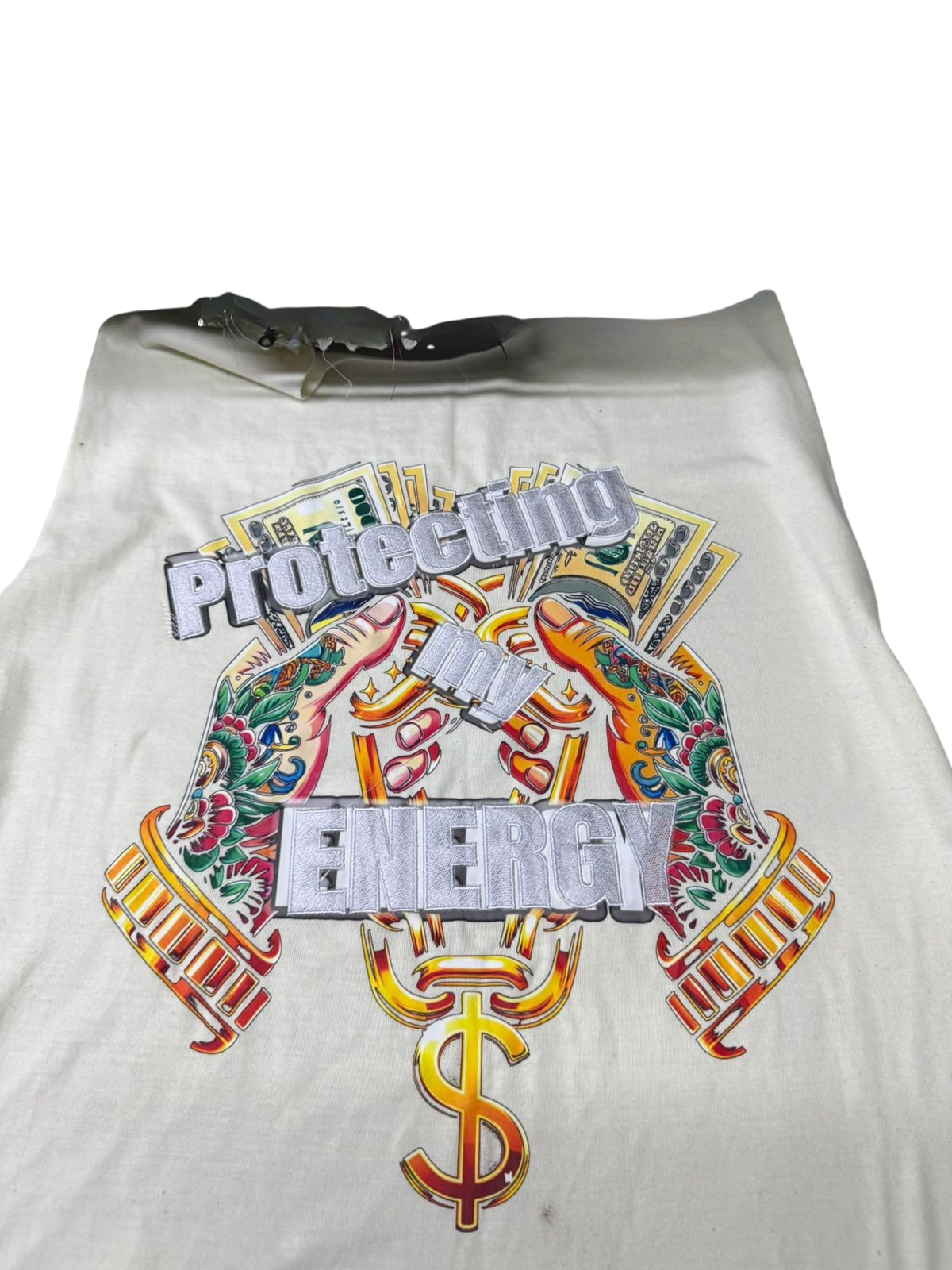 Protecting my Energy T-shirt