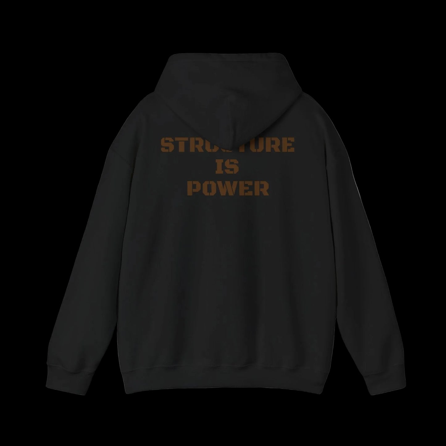 ABE Distressed Triangle Patch Hoodie | grunge revival, plaid patchwork