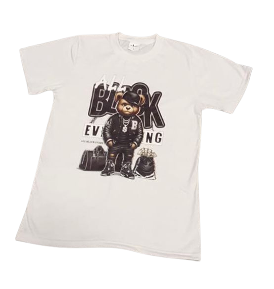 Bear T-shirt